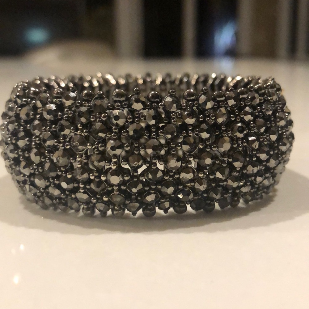 Stunning crystal bracelet